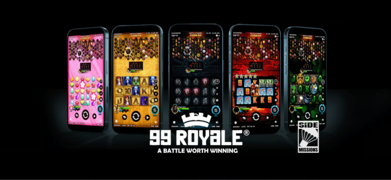 G.Games Finally Announces Ultimate Multiplayer Slot