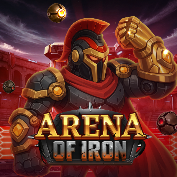 Play Arena of Iron Slot Game