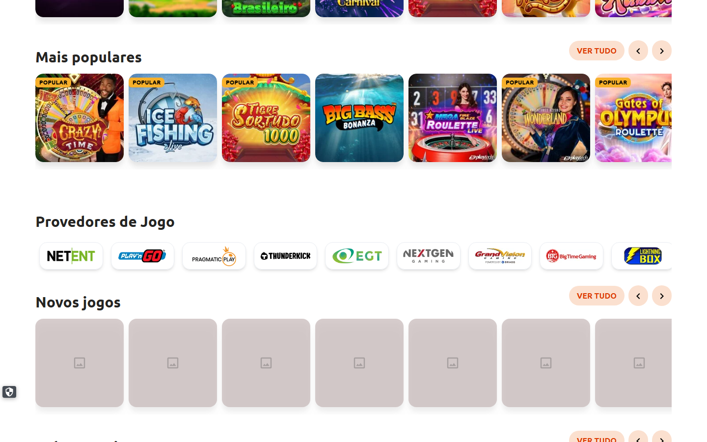 BacanaPlay Games