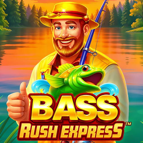 Play Bass Rush Express Slot Game