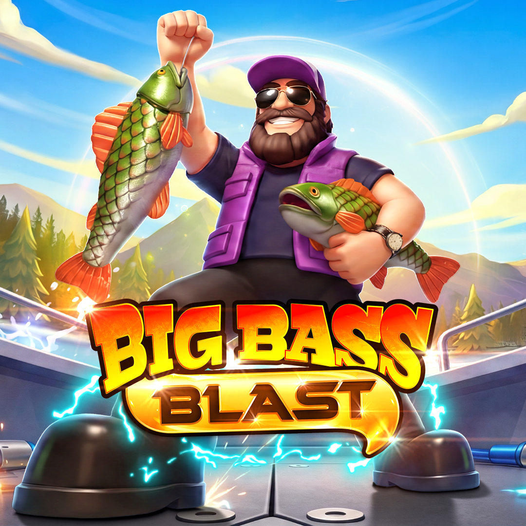 Play Big Bass Blast Slot Game
