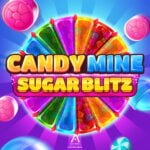 Play Candy Mine Sugar Blitz Slot Game