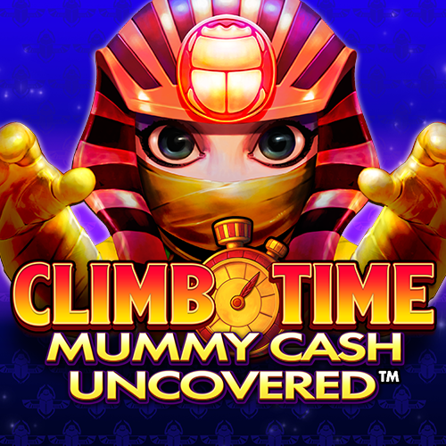 Play Climb Time Mummy Cash Uncovered Slot Game
