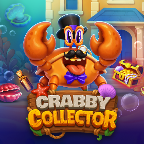 Play Crabby Collector Slot Game
