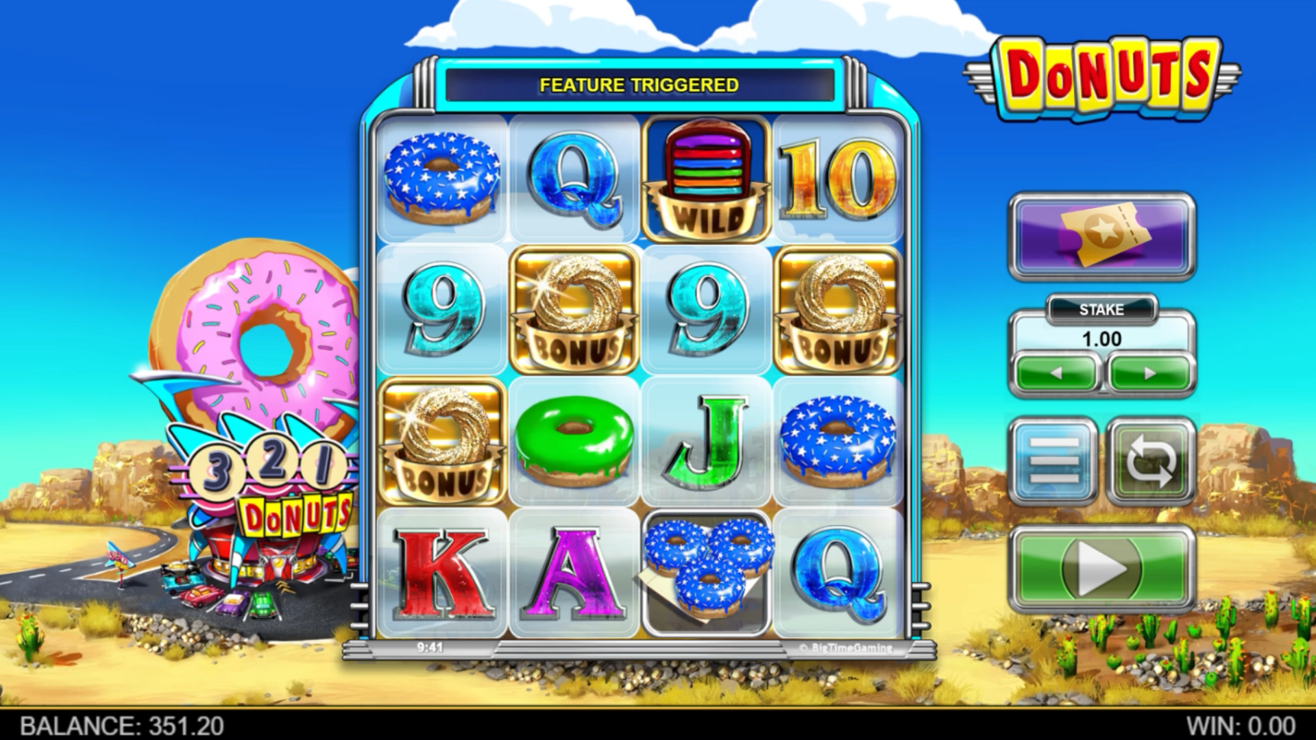 Donuts Screenshot