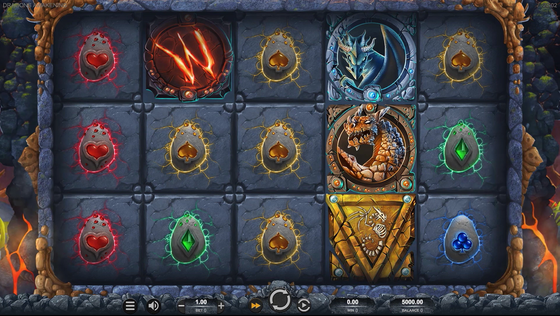 Dragon's Awakening Base Game