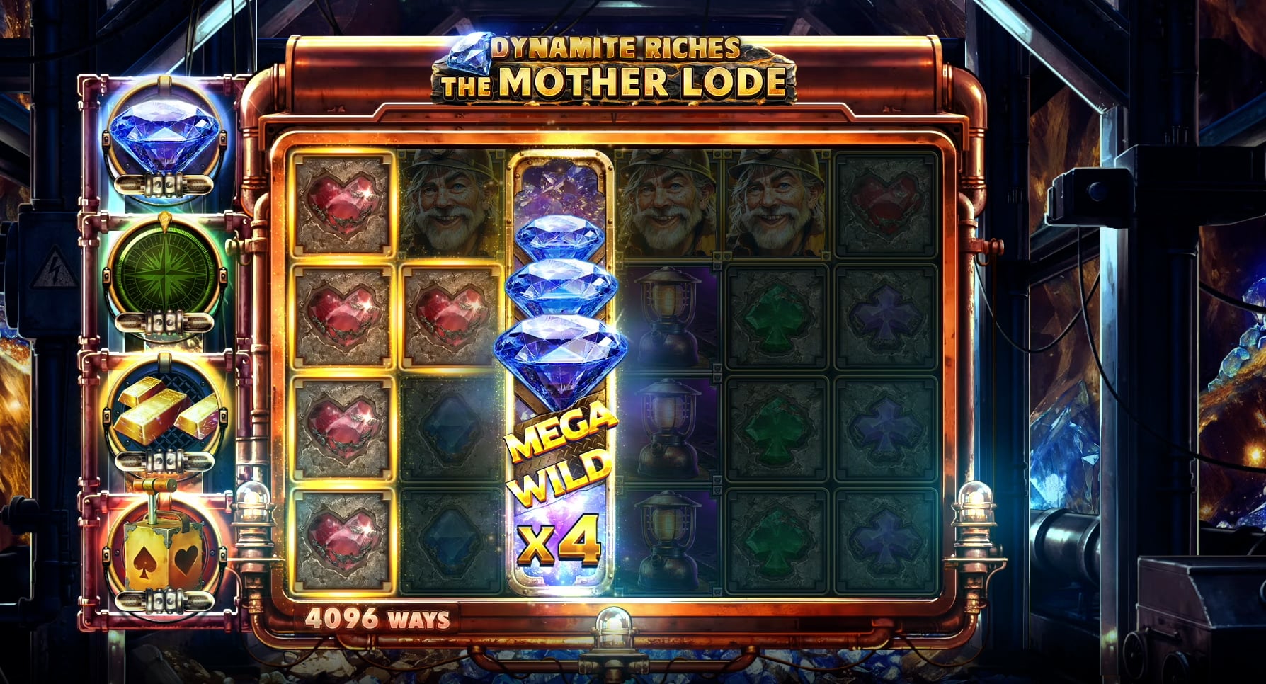 Dynamite Riches The Mother Lode screenshot 10