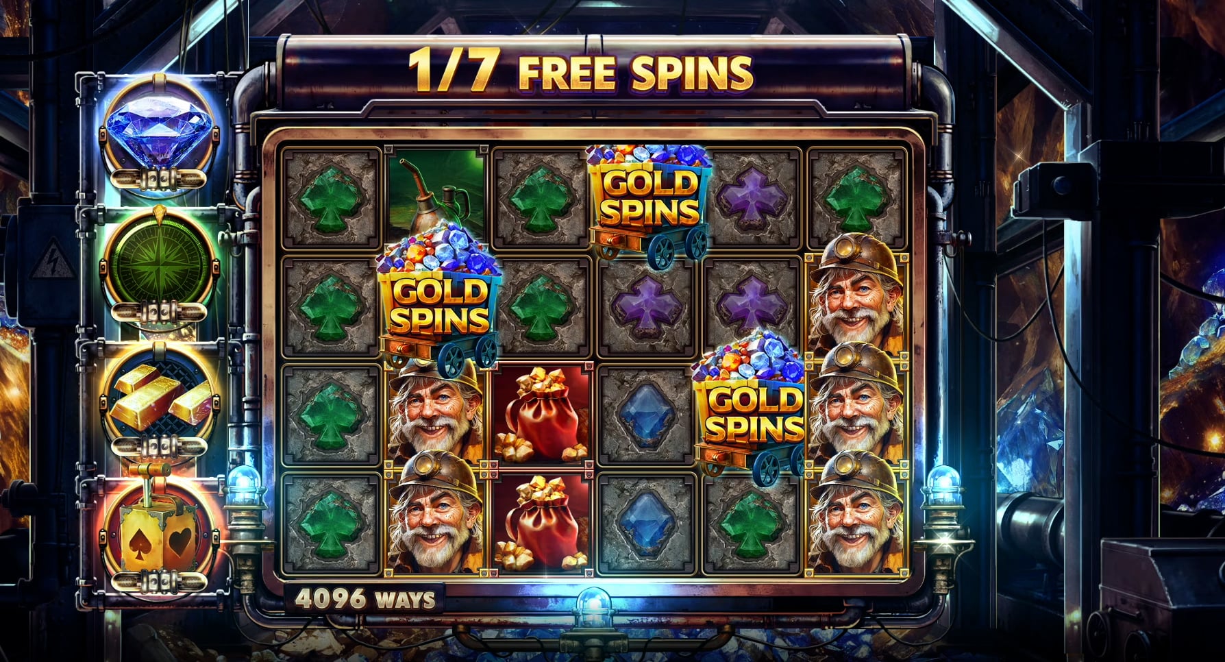Dynamite Riches The Mother Lode screenshot 16
