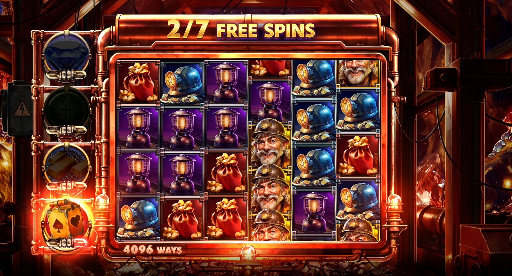 Dynamite Riches The Mother Lode screenshot 17