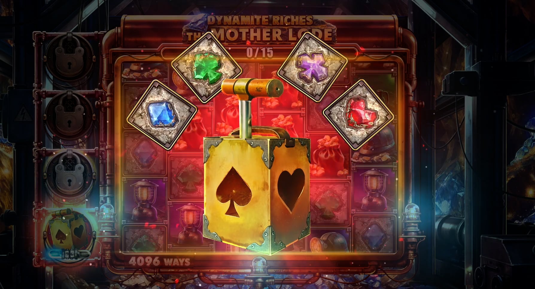 Dynamite Riches The Mother Lode screenshot 2