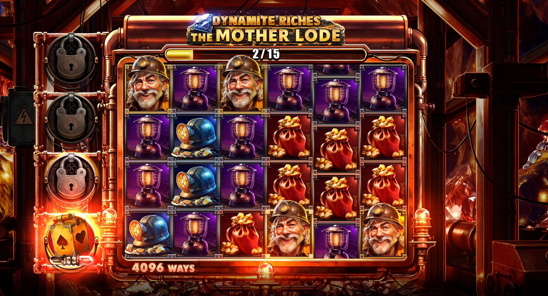 Dynamite Riches The Mother Lode screenshot 3