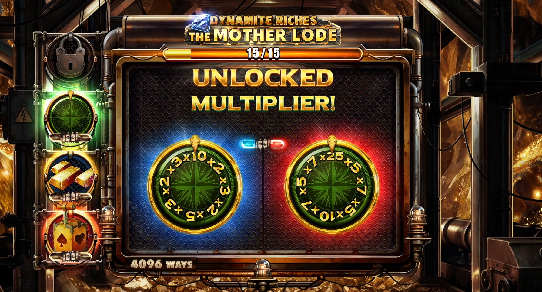 Dynamite Riches The Mother Lode screenshot 6