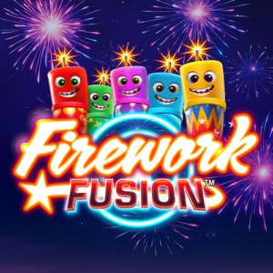 Firework Fusion slot game logo