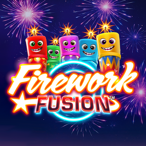 Firework Fusion slot game logo