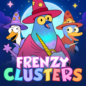 Play Frenzy Clusters Slot Game