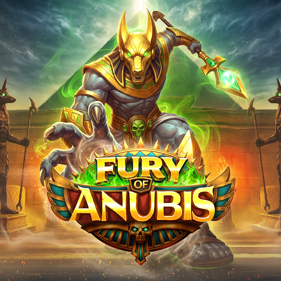 Play Fury of Anubis Slot Game
