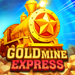Gold Mine Express slot game logo