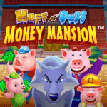 Play Huff N Puff Money Mansion Slot Game