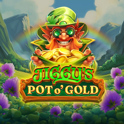 Play Jiggy's Pot O'Gold Slot Game