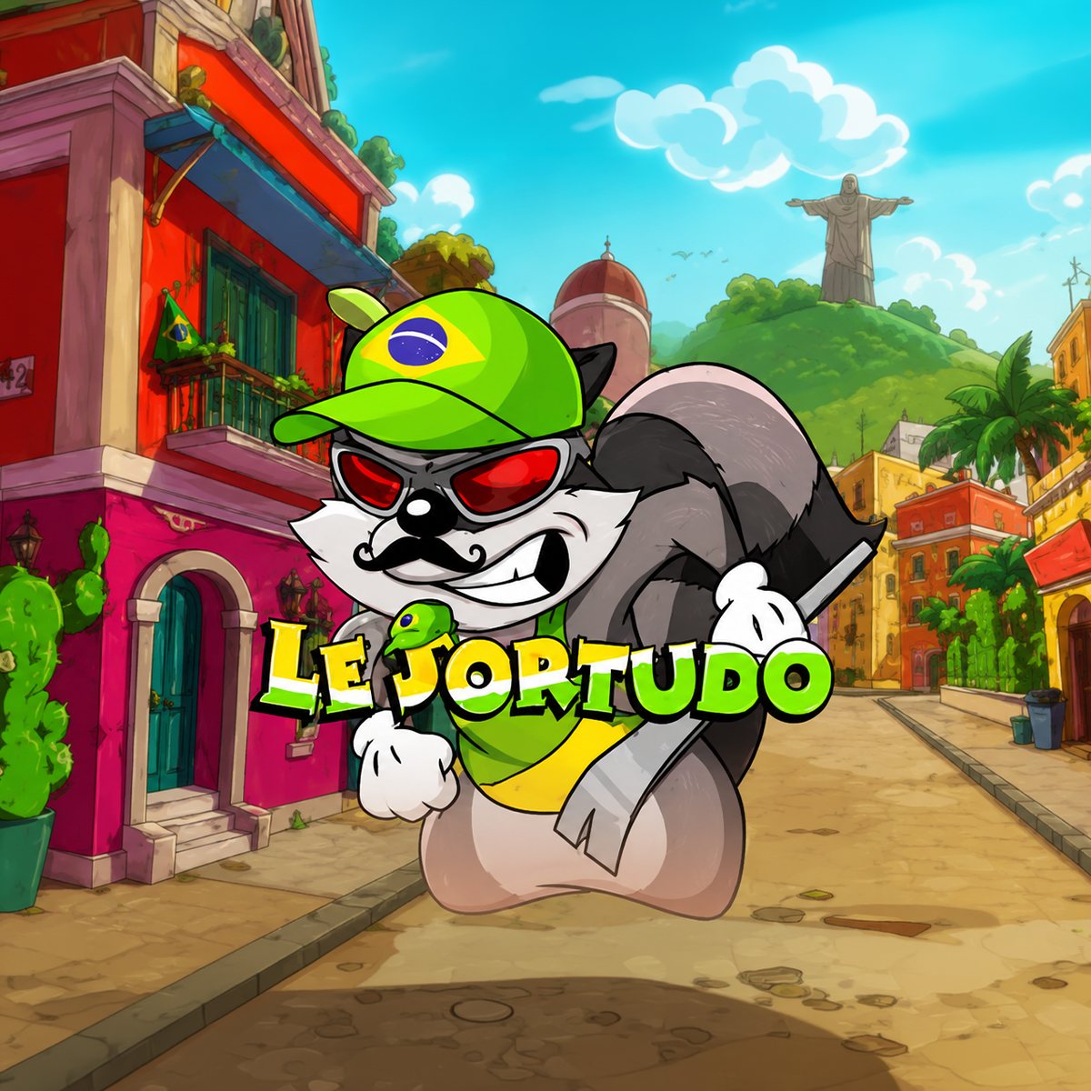 Play Le Sortudo Slot Game