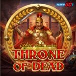 Play Legion Gold and the Throne of Dead Slot Game