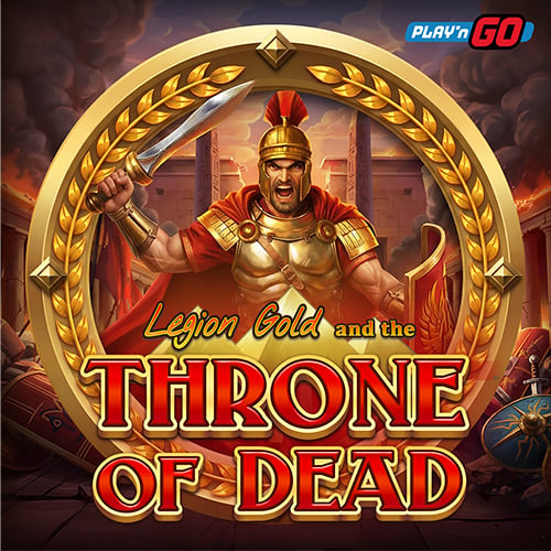 Play Legion Gold and the Throne of Dead Slot Game