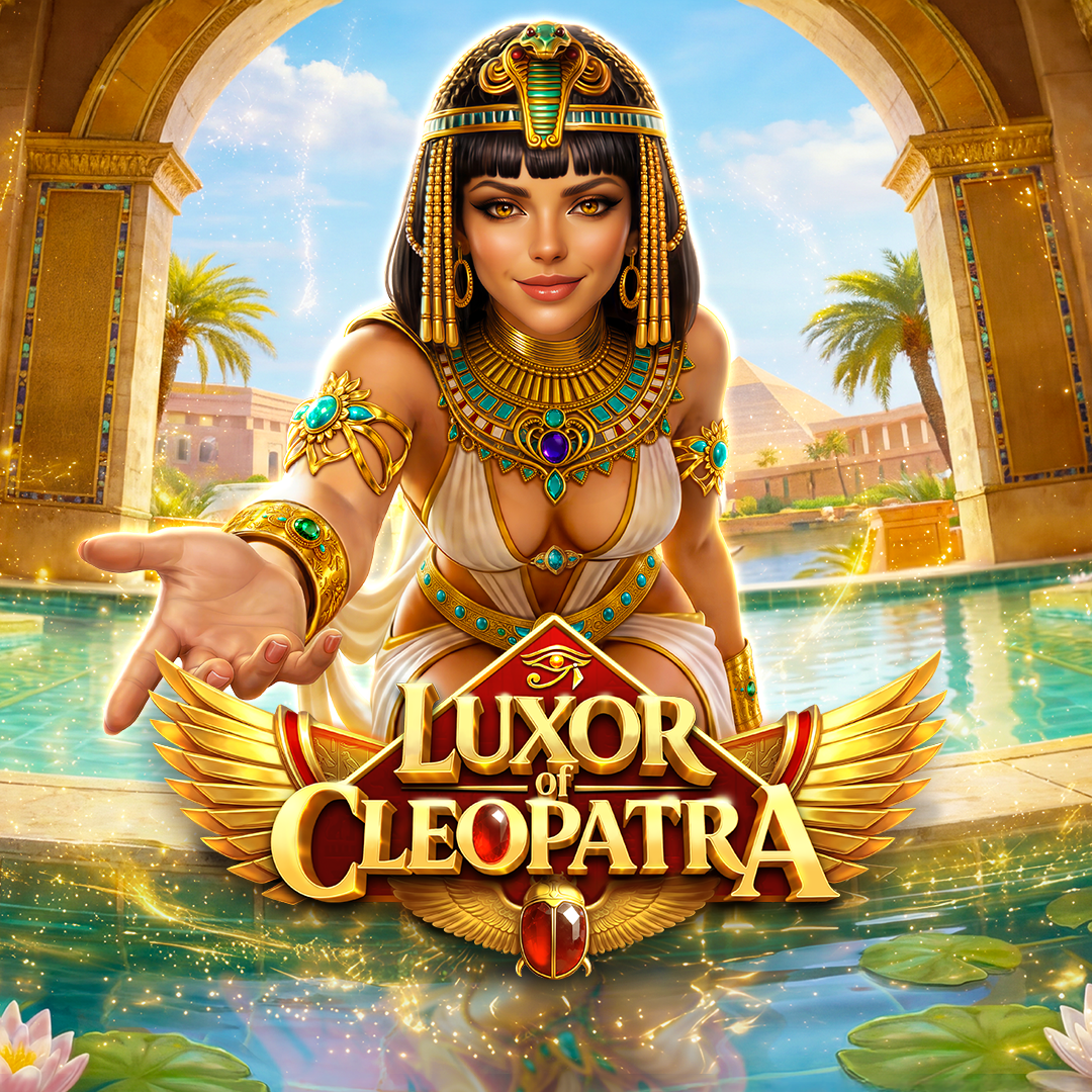 Play Luxor of Cleopatra Slot Game