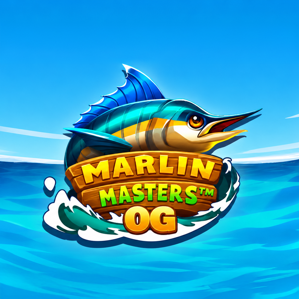 Play Marlin Masters OG Slot Game