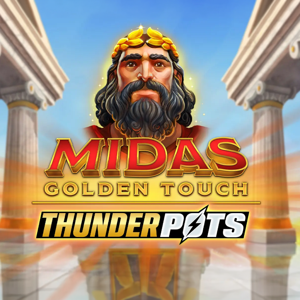 Midas Golden Touch: Thunder Pots