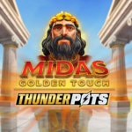 Midas Golden Touch: Thunder Pots