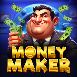 Money Maker slot game logo
