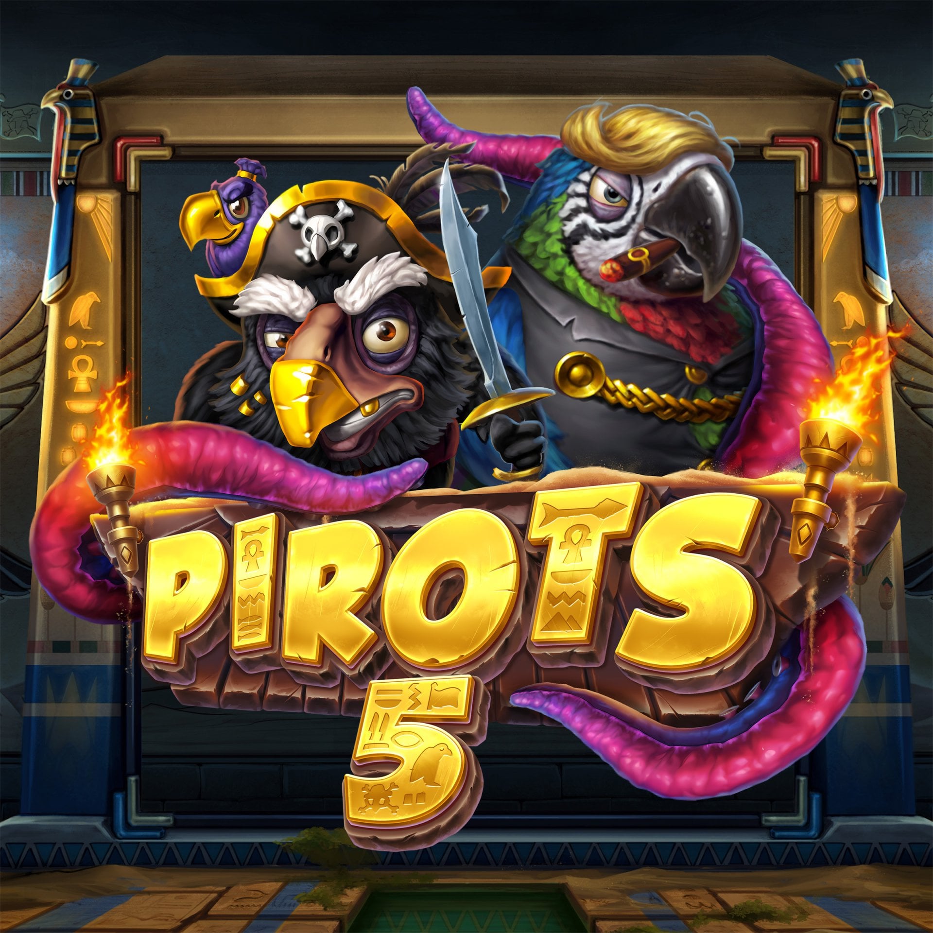 Play Pirots 5 Slot Game