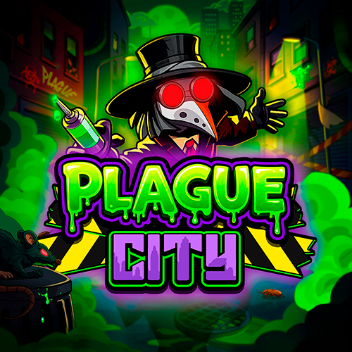 Play Plague City Slot Game