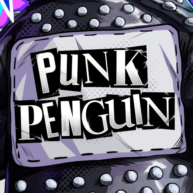 Play Punk Penguin Slot Game