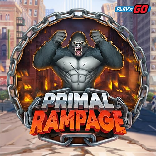Play Primal Rampage Slot Game