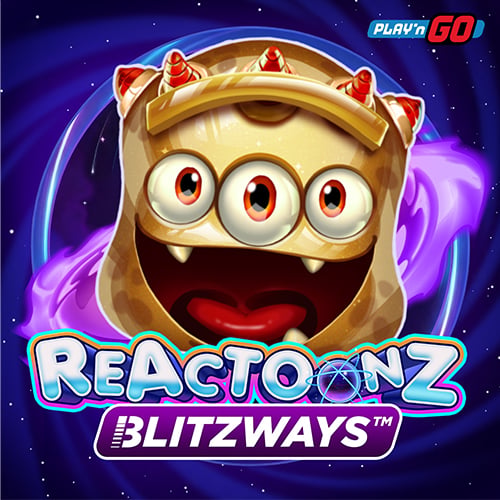 Play Reactoonz Blitzways Slot Game