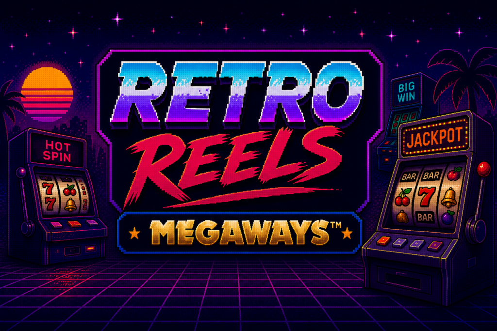Retro Reels Megaways