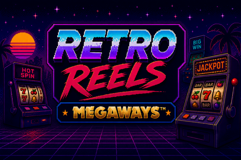 Retro Reels: Megaways Slots
