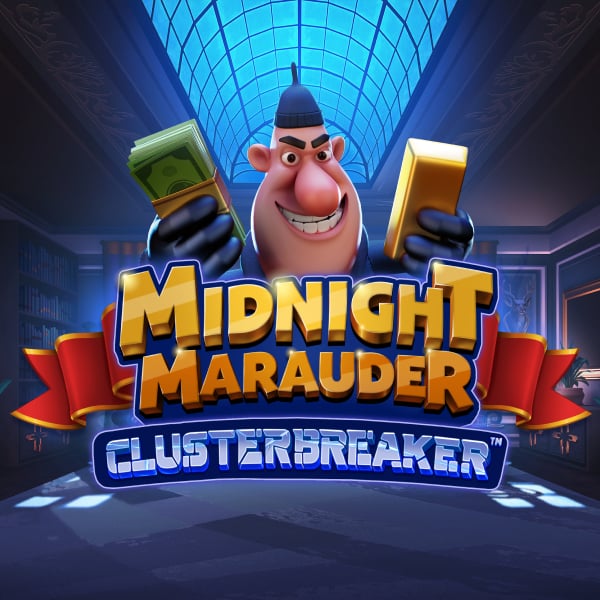 Play Midnight Marauder - ClusterBreaker Slot Game