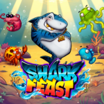Play Shark Feast Slot Game