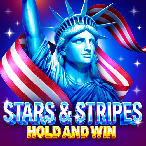 Play Stars & Stripes Hold and Win Slot Game