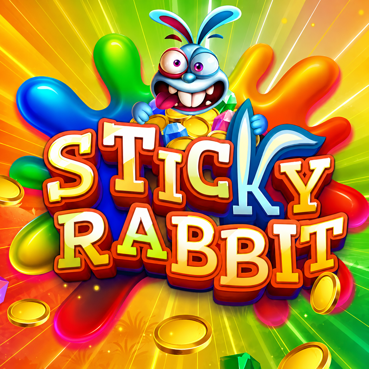 Play Sticky Rabbit Slot Game