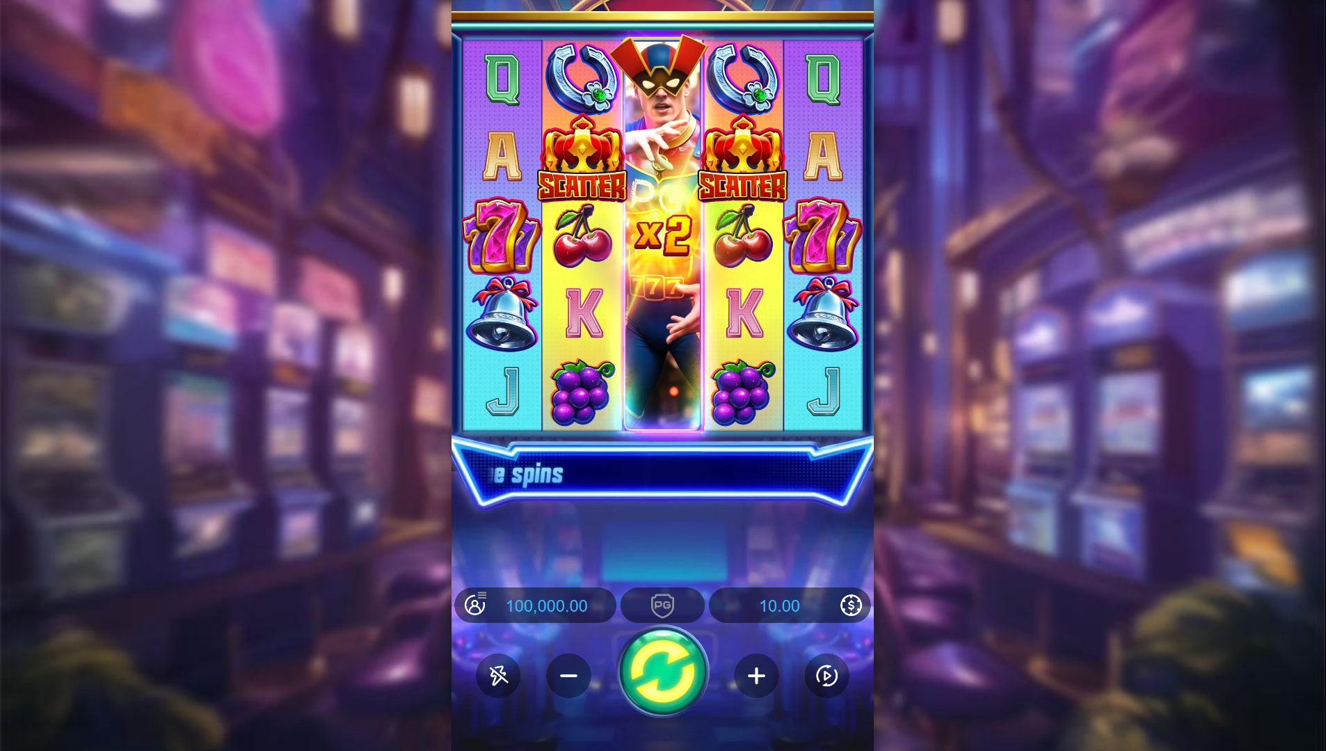 Super Wildrix base game mode