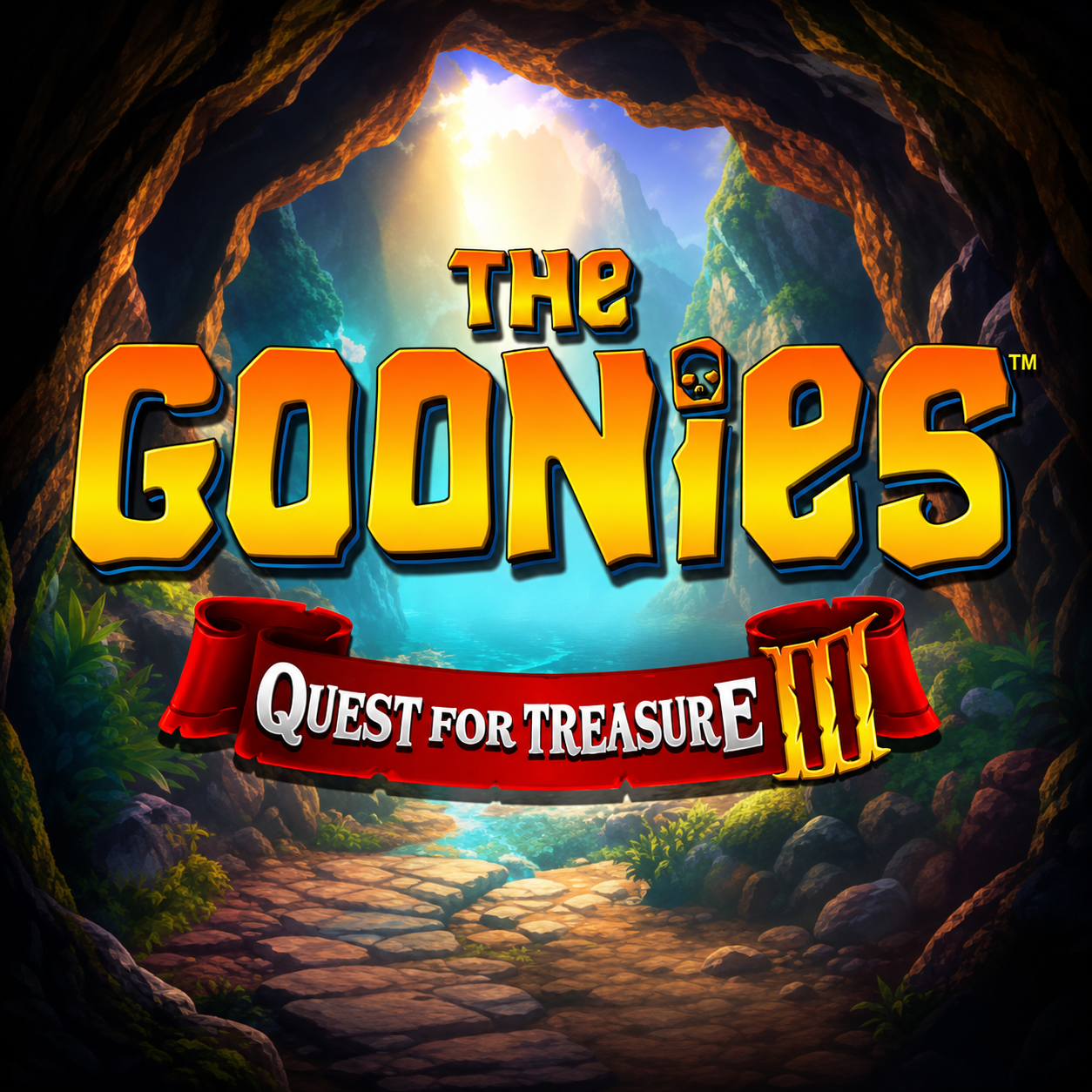 Play The Goonies Quest For Treasure 3 Slot Game
