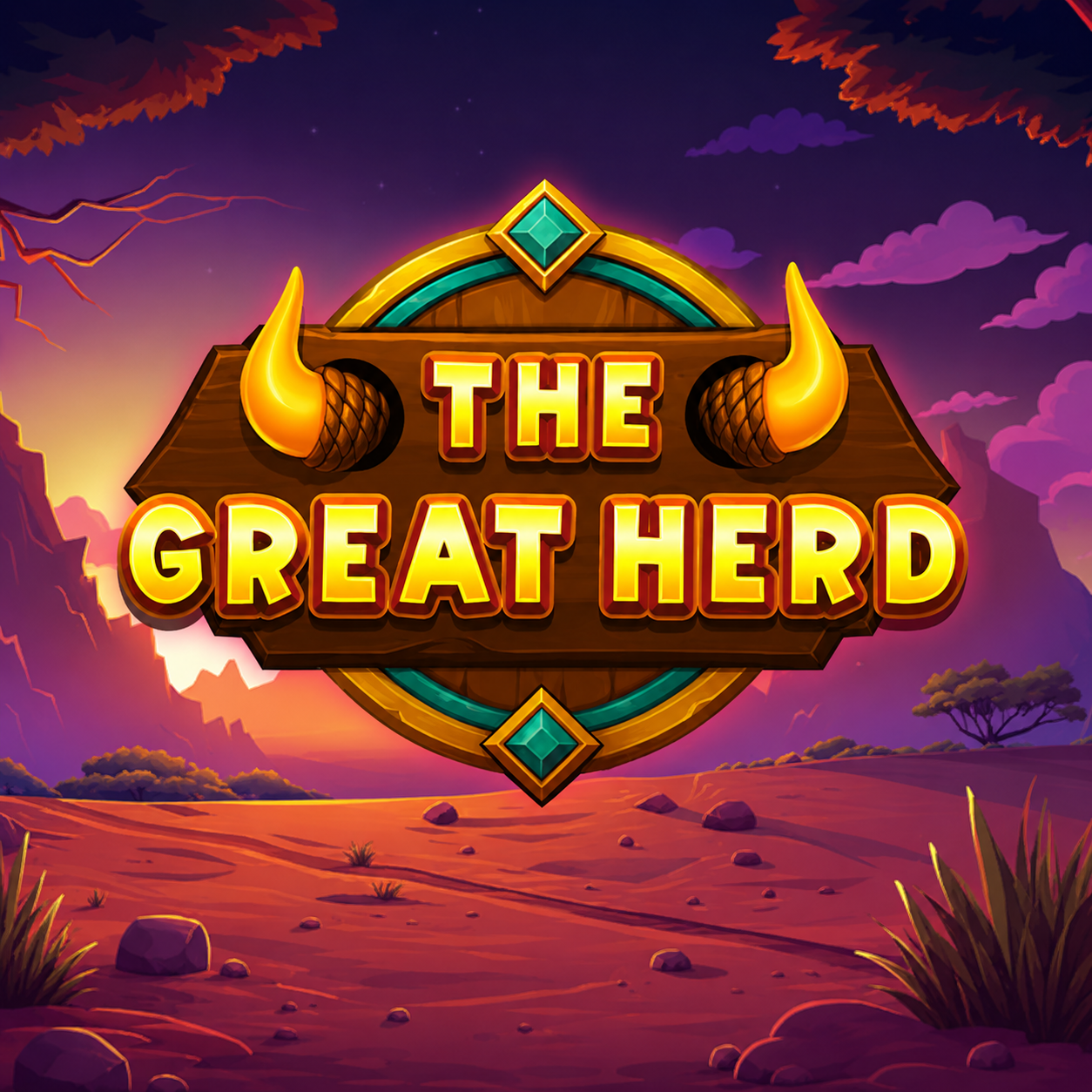 Play The Great Herd Slot Game