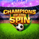 Play Champions Of The Spin Slot Game