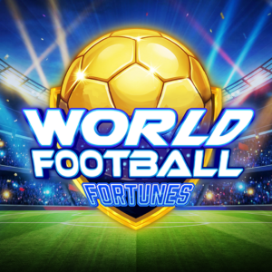 World Football Fortunes slot game logo