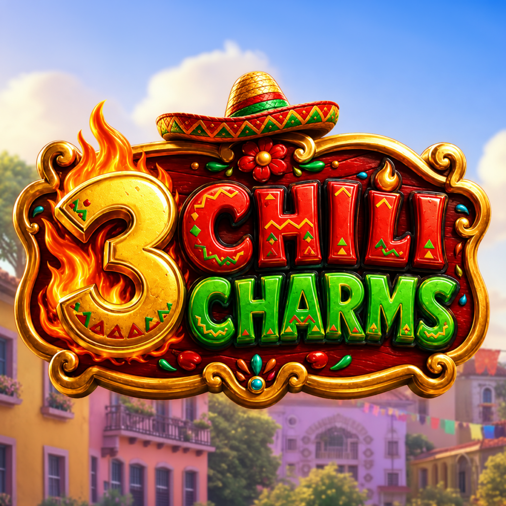 3 Chili Charms
