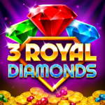 3 Royal Diamonds
