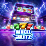 Play 777 Wheel Blitz Slot Game